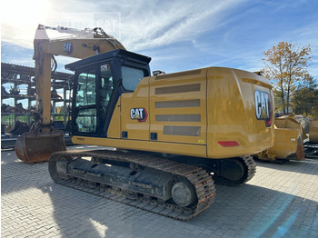 Crawler excavator Cat 326-07: picture 4