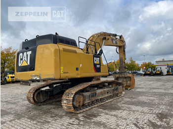 Crawler excavator Cat 352FL: picture 5