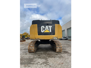 Crawler excavator Cat 352FL: picture 4
