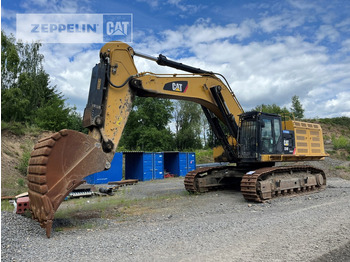Crawler excavator CATERPILLAR 374FL