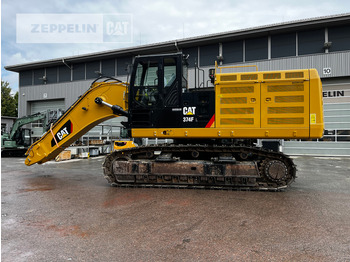 Crawler excavator CATERPILLAR 374FL