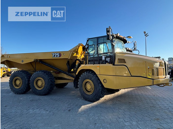Articulated dumper CATERPILLAR