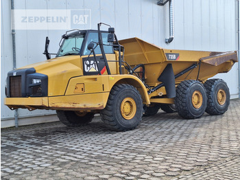 Articulated dumper CATERPILLAR