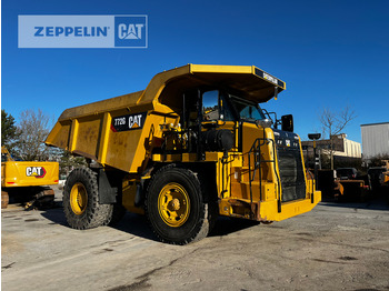 Rigid dumper/ Rock truck CATERPILLAR 772