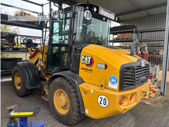 Wheel loader CATERPILLAR 906