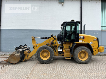 Wheel loader CATERPILLAR 910