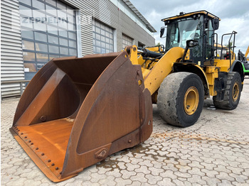 Wheel loader CATERPILLAR 950M