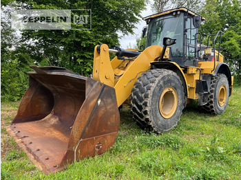 Wheel loader CATERPILLAR 950M