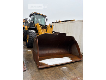 Wheel loader CATERPILLAR 962M