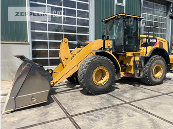 Wheel loader CATERPILLAR 962M