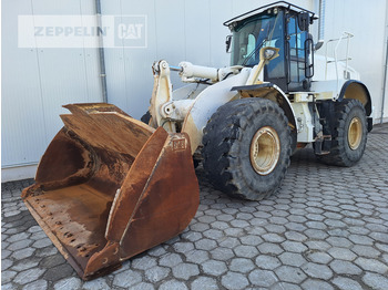 Wheel loader CATERPILLAR 966M