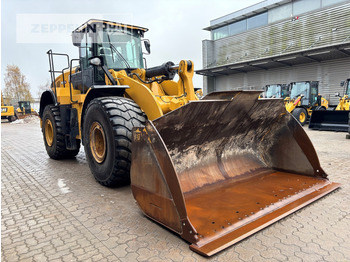 Wheel loader CATERPILLAR 966MXE