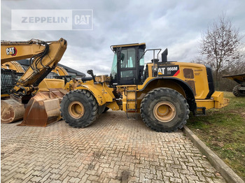 Wheel loader Cat 966MXE: picture 5