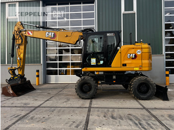 Wheel excavator Cat M317-07A: picture 2