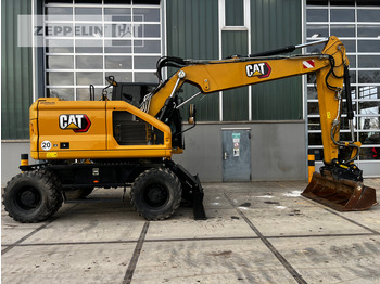 Wheel excavator Cat M317-07A: picture 5