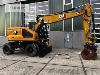 Wheel excavator Cat M317-07A: picture 4