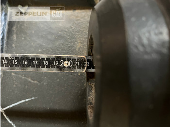 Quick coupler for Construction machinery Cat Primärprodukte Kompo: picture 3 Quick coupler for Construction machinery Cat Primärprodukte Kompo: picture 3