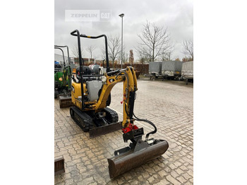 Mini excavator Caterpillar 300.9D: picture 1