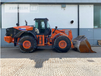 Wheel loader Hitachi ZW310-6: picture 3 Wheel loader Hitachi ZW310-6: picture 3