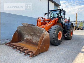 Wheel loader Hitachi ZW310-6: picture 2 Wheel loader Hitachi ZW310-6: picture 2