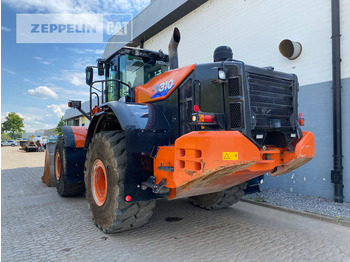 Wheel loader Hitachi ZW310-6: picture 4 Wheel loader Hitachi ZW310-6: picture 4