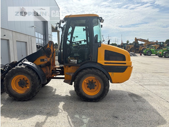 Wheel loader Jcb 409: picture 2 Wheel loader Jcb 409: picture 2