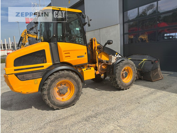 Wheel loader Jcb 409: picture 5 Wheel loader Jcb 409: picture 5