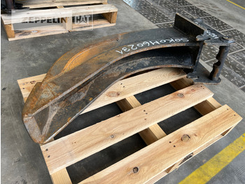 KSW Maschinenbau GmbH Kabellöffel MS01 leasing KSW Maschinenbau GmbH Kabellöffel MS01: picture 1 KSW Maschinenbau GmbH Kabellöffel MS01 leasing KSW Maschinenbau GmbH Kabellöffel MS01: picture 1