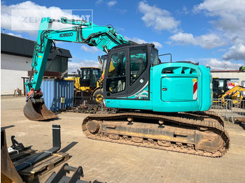Crawler excavator KOBELCO