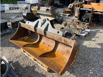 Excavator bucket