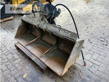Excavator bucket