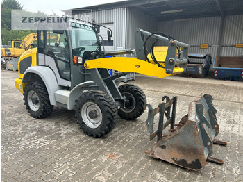 Wheel loader KRAMER