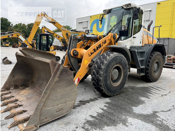 Wheel loader LIEBHERR