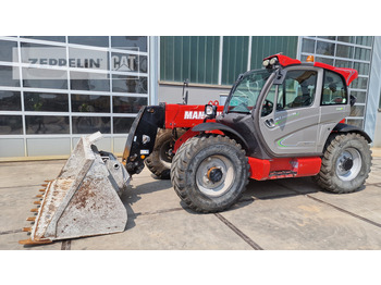 Telescopic handler MANITOU