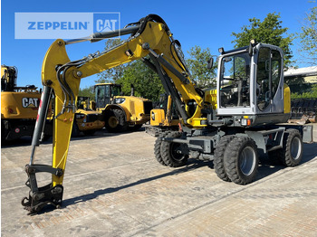 Wheel excavator NEUSON
