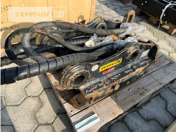 Quick coupler
