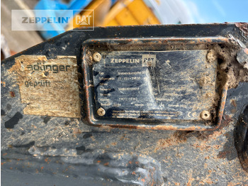 Excavator bucket Raedlinger GL2000_MS10: picture 2 Excavator bucket Raedlinger GL2000_MS10: picture 2