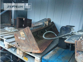 Excavator bucket RESCHKE