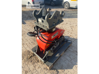 Vibratory plate