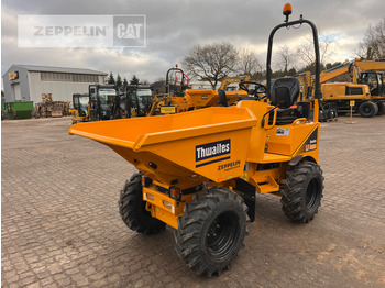 Articulated dumper THWAITES