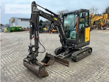 Mini excavator VOLVO EC20E