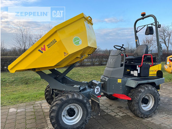 Articulated dumper WACKER