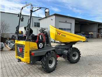 Articulated dumper WACKER