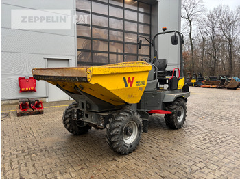 Articulated dumper WACKER