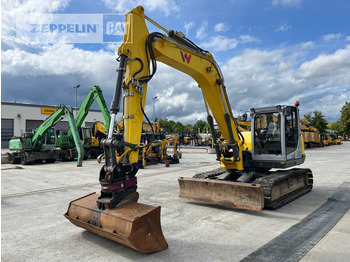 Crawler excavator WACKER