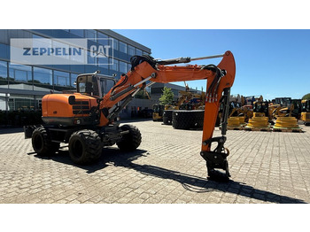 Wheel excavator WACKER