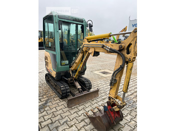 Mini excavator YANMAR SV 15