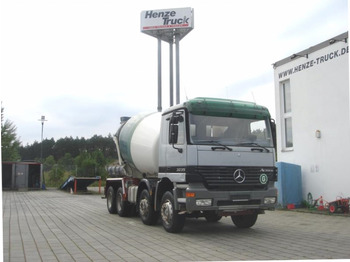 Truck MERCEDES-BENZ Actros
