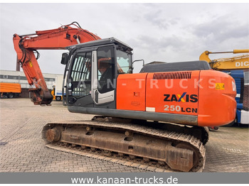 Crawler excavator HITACHI ZX250LCN-3