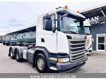 Tractor unit SCANIA G 490